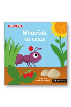 Mravček na ceste - Nathalie Choux