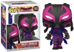 Funko POP! Miles G Morales (Spiderman Across the Spider-Verse) Marvel