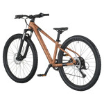 Dětské kolo Scott Roxter 600 alloy brown, model 2026, pneu 26", barva hnědá - ZDARMA dopravné, odborná montáž, seřízení a sada světel!