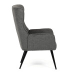 Relaxační křeslo, šedá AK-315 GREY2