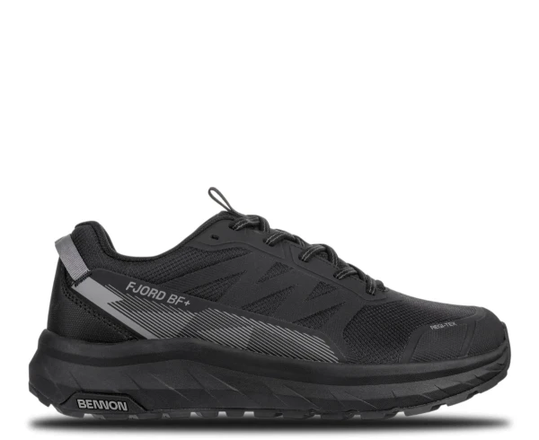 FJORD BAREFOOT+ O6 NM Black Low 40