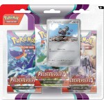 Pokémon TCG: Scarlet &amp; Violet 02 Paldea Evolved - 3 Blister Booster