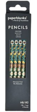 Vox Botanica / Viennese Fruit / Pencil / 4 PACK