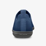 Barefoot sportovní tenisky GROUNDIES ACTIVE KNIT Navy, modrá - 46
