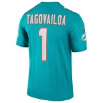 Nike Pánský dres Miami Dolphins NFL Tua Tagovailoa #1 Legend Velikost: S