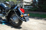 Suzuki C800 ( C50Boulevard ) rám zadního blatníku