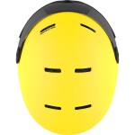 Lyžařská helma SALOMON ORKA VISOR, vibrant yellow Helmy vel. dětské: M/56-59