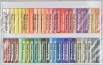 Pentel olejové pastely sada 50 barev