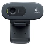 Logitech HD Webcam C270 / 3Mpix / USB / černá (960-001063)