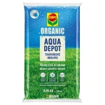 COMPO Organic aqua-depot trávníkové hnojivo 10.05 kg