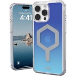 Urban Armor Gear Plyo zadní kryt na mobil Apple iPhone 16 Pro Max modrá, transparentní 1552552, Kompatibilní s MagSafe, odolné vůči nárazům 114481115E5E