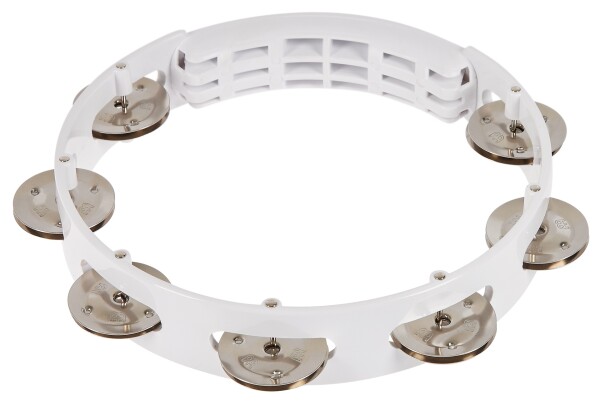 Meinl HTT8WH Tour Tambourine