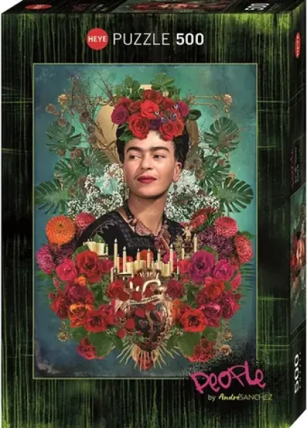 HEYE Puzzle People: Frida II
