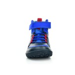 Bobux Alpha Amble Navy-Dazzling Blue celoroční