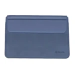 Devia Ultra-Thin Bracket Bag MacBook Pro 16" M1/M2/M3/M4 modrá / Pouzdro na notebook (6938595348372)