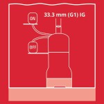Ponorné čerpadlo Einhell GC-PP 900 N 4170964