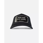 JOHN HATTER & CO WORK HARD PLAY HARDER BLACK 1-1073-U00 NEUPLATŇUJE SE