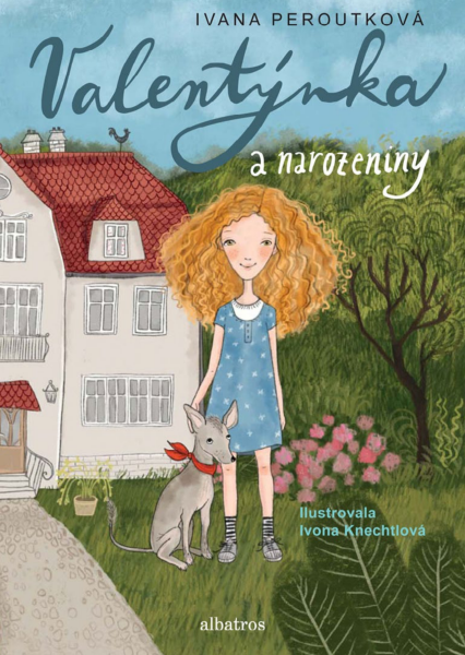 Valentýnka a narozeniny - Ivana Peroutková