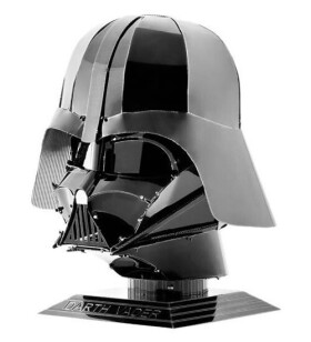 Metal Earth 3D puzzle: Star Wars helma Darth Vadera