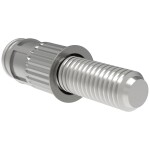 Gesipa 1433909 slepý nýt (Ø x d) 3.2 mm x 8 mm nerezová ocel nerezová ocel nerezová ocel PolyGrip® 1000 ks