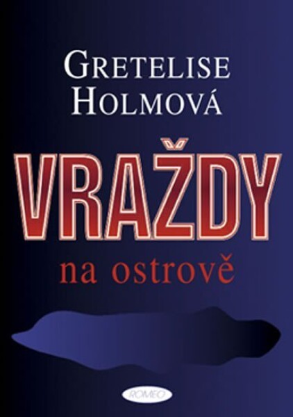 Vraždy na ostrově