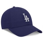Nike Pánská kšiltovka Los Angeles Dodgers MLB Organic Cotton Club Adjustable Velikost: M/L