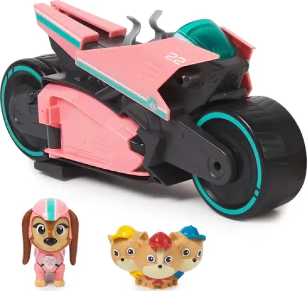 SPIN MASTER Tlapková patrola Motocykl Liberty