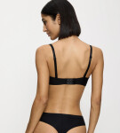 Dámská podprsenka Pure Micro WDP - BLACK - černá 0004 - TRIUMPH BLACK 75B