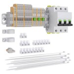 ABN ABNPW109S0052 pole převaděče Obsah 1 ks