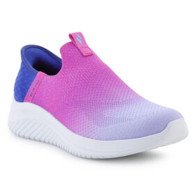 Boty Skechers Slip-Ins: Ultra Flex 3.0 - Color Boost Jr 303828L-NVPR EU 37