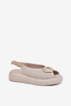 Sandály model 213458 Step in style 41