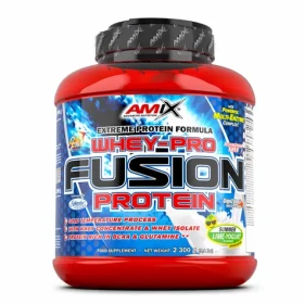 Amix Whey-Pro FUSION 2300 g lime yogurt (17636)