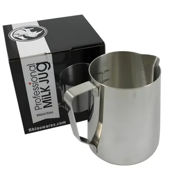 Rhinowares Pro 950 ml / Konvička na mléko