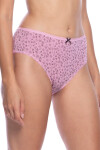 Dámské kalhotky BIKINI L-127BI-25EX- 3 pack SMĚS BAREV XXL