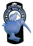 KIWI WALKER Latexová hračka Kiwi modrá / Hračka pro psy / Pískací / Velikost S / 8,5 cm (LTX-013)