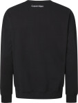 Pánská mikina Lounge Sweatshirt CK96 000NM2415EUB1 černá Calvin Klein