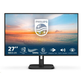 Philips MT 27" 27E1N1200A - 1920x1080,IPS,120Hz,D-Sub,HDMI,DP,Repro EDF_1681331