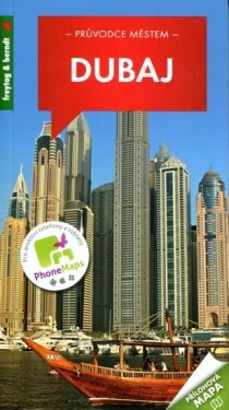 WF Dubaj / průvodce městem - autorů kolektiv