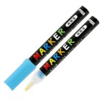 M&G M&G Acrylic Marker, akrylový popisovač, mm, ks Barva M&G popisovač,