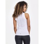 Běžecké tričko CRAFT ADV Cool Intensity SL - bílé Velikost textilu: XS