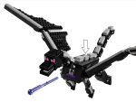 LEGO® Minecraft® 21264 Drak Enderu loď Endu