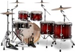 Mapex Armory Red Onyx Burst Rock Set AR628SVNR