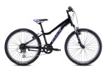 Dětské kolo Fuji DYNAMITE 24 Comp, Black/Purple