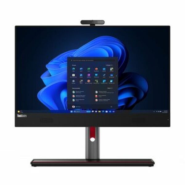 Lenovo AIO ThinkCentre M90a G5 černá / 23.8" FHD T / i7-14700 2.1GHz / 16GB / 1TB SSD / Intel UHD 770 / DVD / W11P (12SH000PCK)