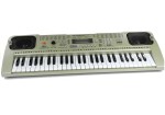 Mamido Dětský keyboard s příslušenstvím - mikrofon, USB