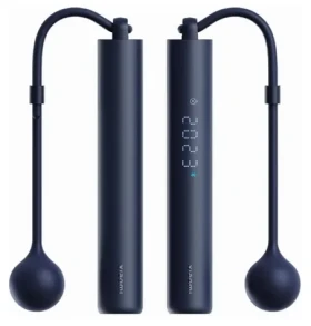 Xiaomi Smart Jump Rope modrá / Inteligentní švihadlo s displejem (BHR6944GL)
