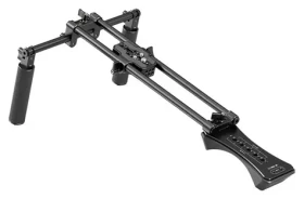Neewer SR004 / Ramenní držák / 15mm lišty / nosnost 5 kg (SR004)