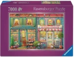 Ravensburger Puzzle Knihkupectví a pekařství
