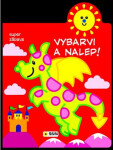 Vybarvi nalep