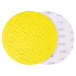 FESTA 21568 Brusný výsek na suchý zip, 225mm, P180, s odsávacími otvory, bal. 5ks